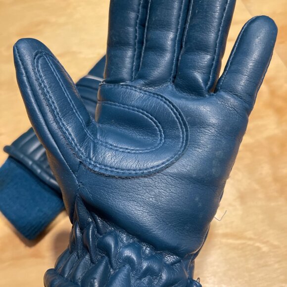 Vintage Wells Lamont Corporation Mod Ski Gloves - Picture 3 of 6